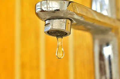 Leaking Pipe