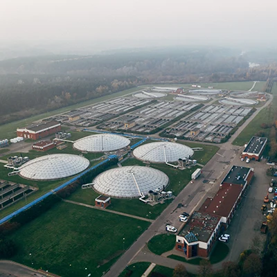 Water Treatment facility