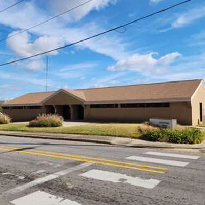 Searcy Water Utilities Building